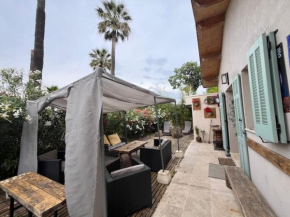 Bel appartement dans une maison